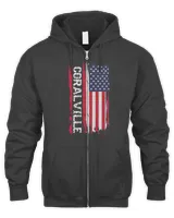 Men's Zip Hoodie