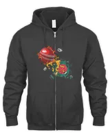 Men's Zip Hoodie