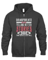 Grandparents Are Telling Better Stories Appreciation