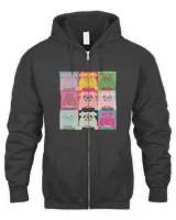 Men's Zip Hoodie