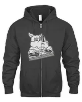 Men's Zip Hoodie