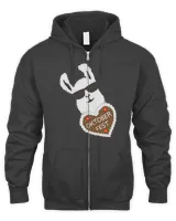 Men's Zip Hoodie