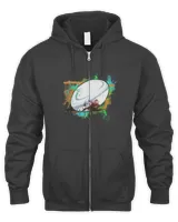 Men's Zip Hoodie