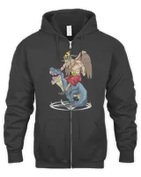 Men's Zip Hoodie