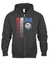 Men's Zip Hoodie