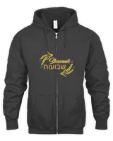 Men's Zip Hoodie