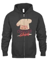 Men's Zip Hoodie