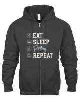 Men's Zip Hoodie