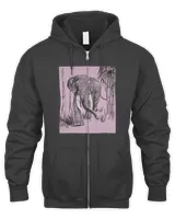 Men's Zip Hoodie