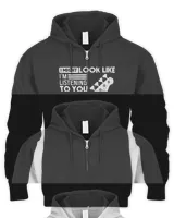 Men's Zip Hoodie