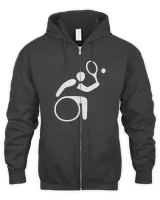 Men's Zip Hoodie