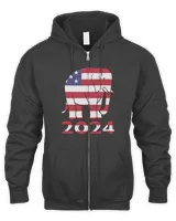 Men's Zip Hoodie