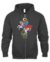 Men's Zip Hoodie