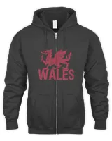 Dragon Animals WALES Welsh Dragon. Men Women Kids Football Rugby
