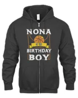Basketball Gift Nona Of The Birthday Baller Basketball Bday Party