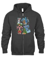 Men's Zip Hoodie