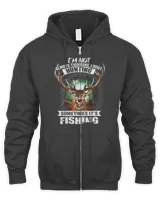 Im Not Always Thinking About Hunting Sometimes Its Fishing