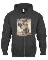 Men's Zip Hoodie