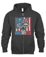 Men's Zip Hoodie