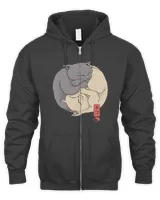 Men's Zip Hoodie