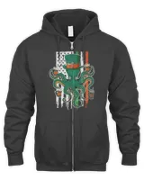 Men's Zip Hoodie