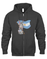 Men's Zip Hoodie