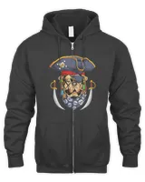 Men's Zip Hoodie