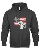 Men's Zip Hoodie