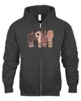 Men's Zip Hoodie