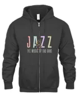 Jazz The Music Of The Gods Anubis Saxophone
