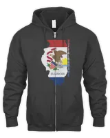 Men's Zip Hoodie