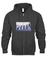 Men's Zip Hoodie