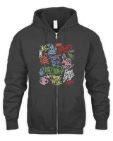 Men's Zip Hoodie