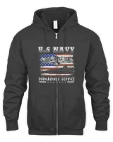 Men's Zip Hoodie