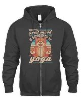 Todays Good Mood Is Sponsored By Yoga Fox