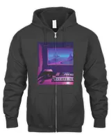 Men's Zip Hoodie