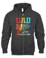 Dad Of The Birthday Boy Laser Tag