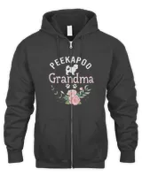 Peekapoo Grandma Gifts Womens Cute Dog Lover Owner Christmas