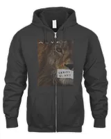 Men's Zip Hoodie