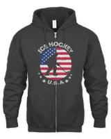 Men's Zip Hoodie