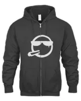 Men's Zip Hoodie