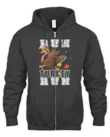 Funny Turkey Run Costume Thanksgiving Running Turkey Trot 3 2