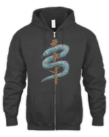 Men's Zip Hoodie