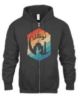 Men's Zip Hoodie