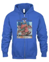 Men's Zip Hoodie