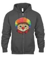 Cat Clown Feline Cat Kitten Circus 2