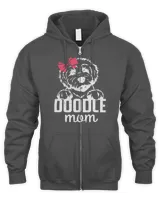 Vintage Doodle Mom Mother - Aussie Doodle & Goldendoodle T-Shirt