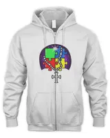 Men's Zip Hoodie