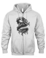 Men's Zip Hoodie