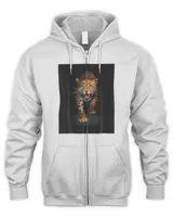 Men's Zip Hoodie